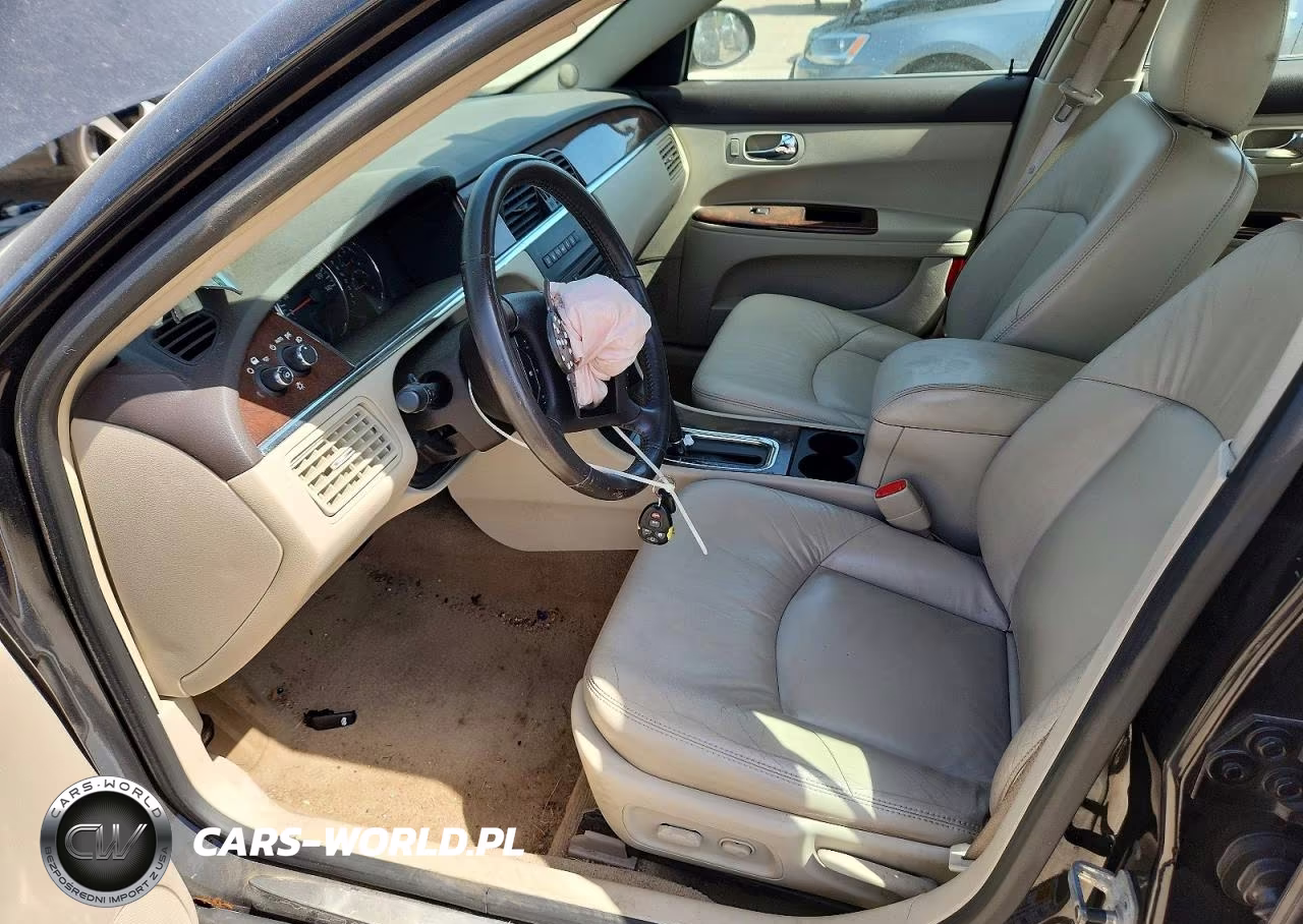 2008 Buick Lacrosse Cxl VIN:2G4WD582581376593 - 7