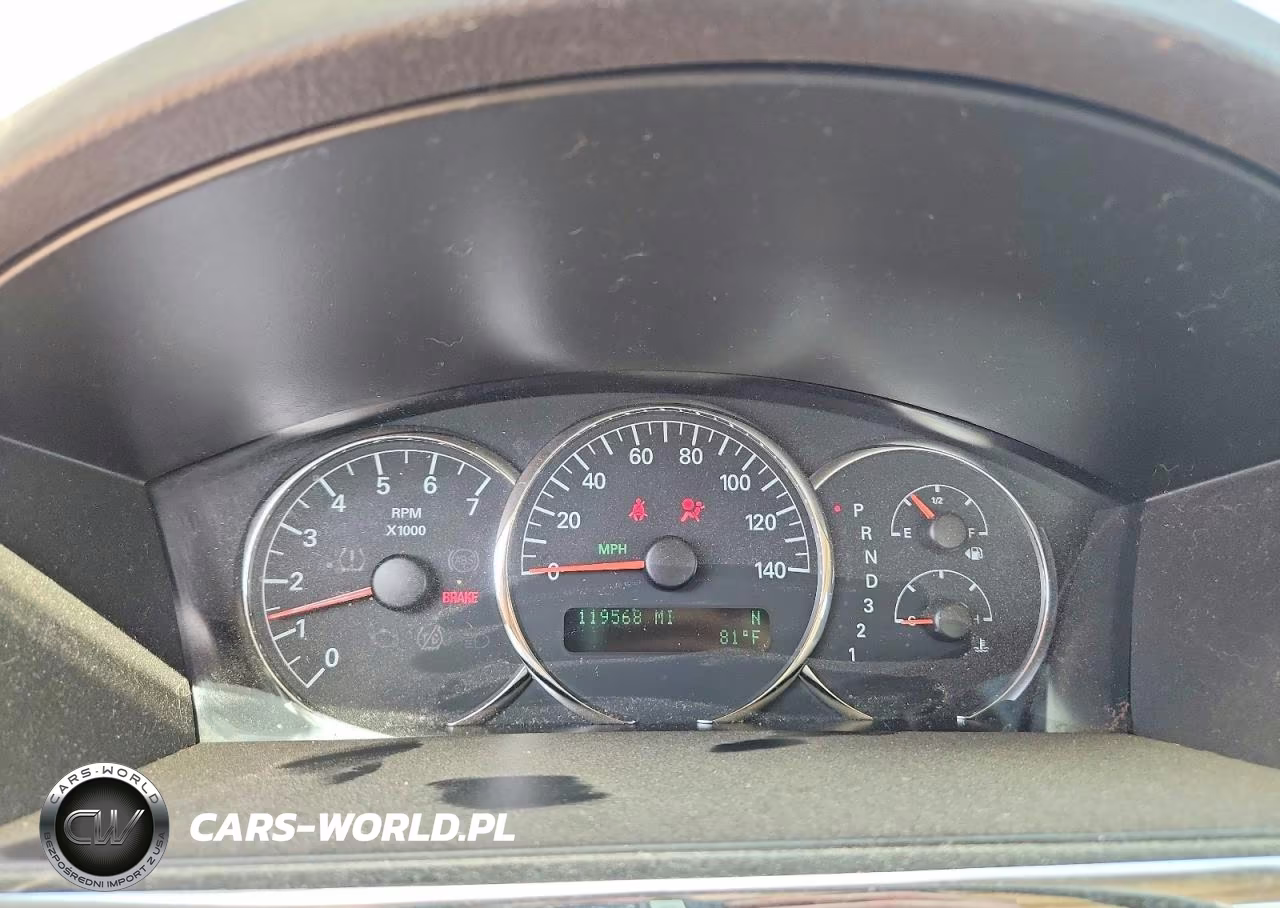 2008 Buick Lacrosse Cxl VIN:2G4WD582581376593 - 9