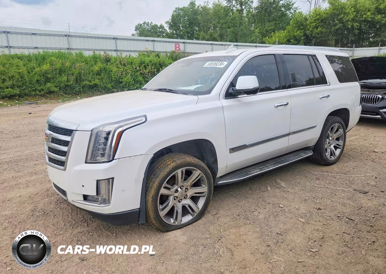 2017 Cadillac Escalade Luxury – zdjęcie 1 z 13
