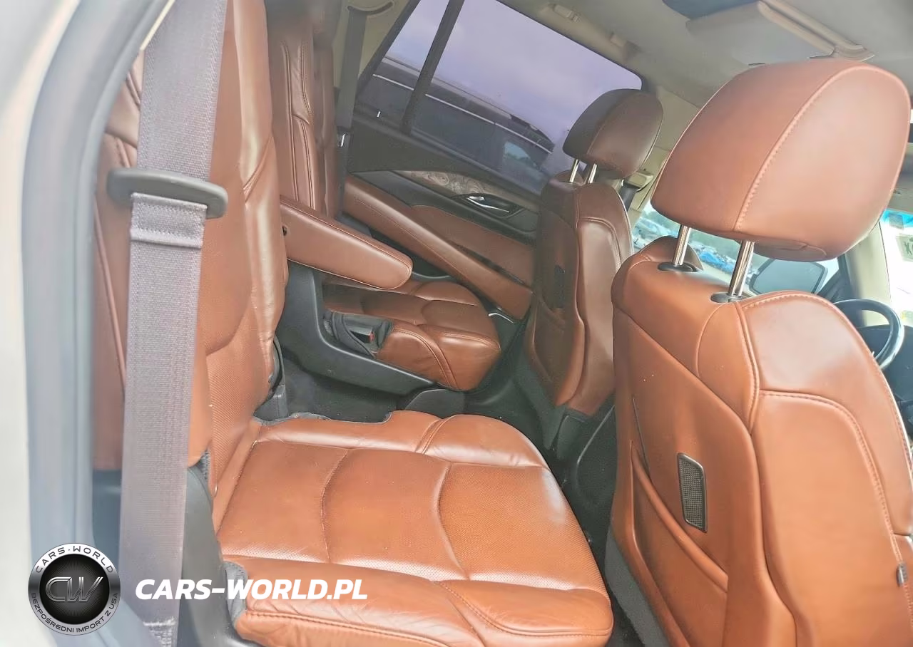 2017 Cadillac Escalade Luxury VIN:1GYS4BKJ9HR158157 - 11