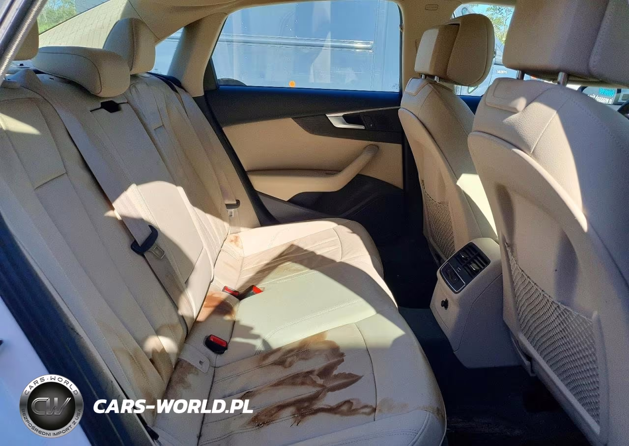 2019 Audi A4 Premium VIN:WAUGMAF46KA006768 - 10