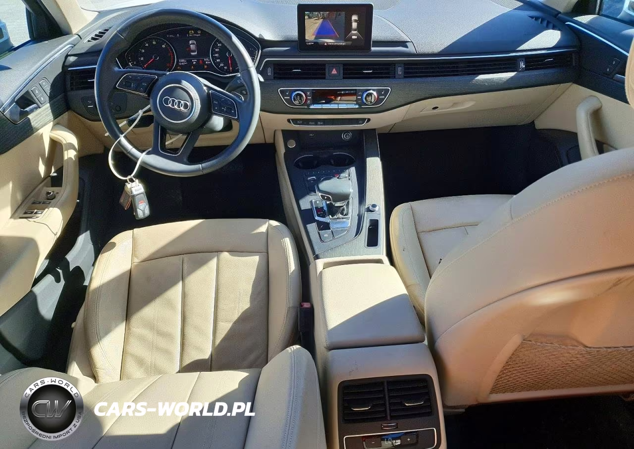 2019 Audi A4 Premium VIN:WAUGMAF46KA006768 - 8