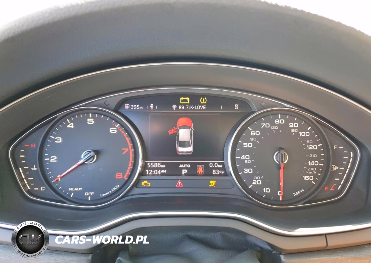 2019 Audi A4 Premium VIN:WAUGMAF46KA006768 - 9