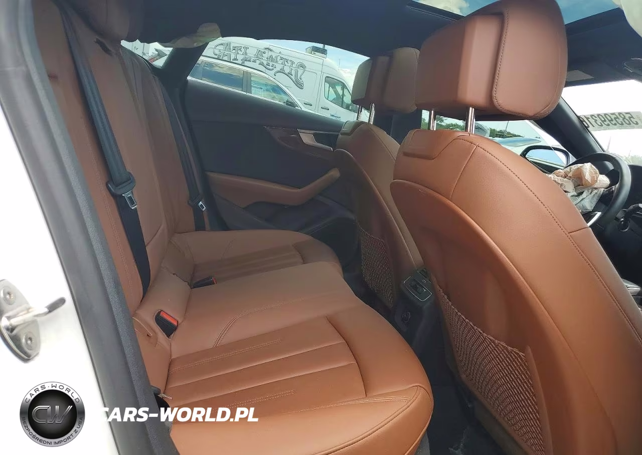 2024 Audi A5 Premium 40 VIN:WAUABCF59RA044117 - 10
