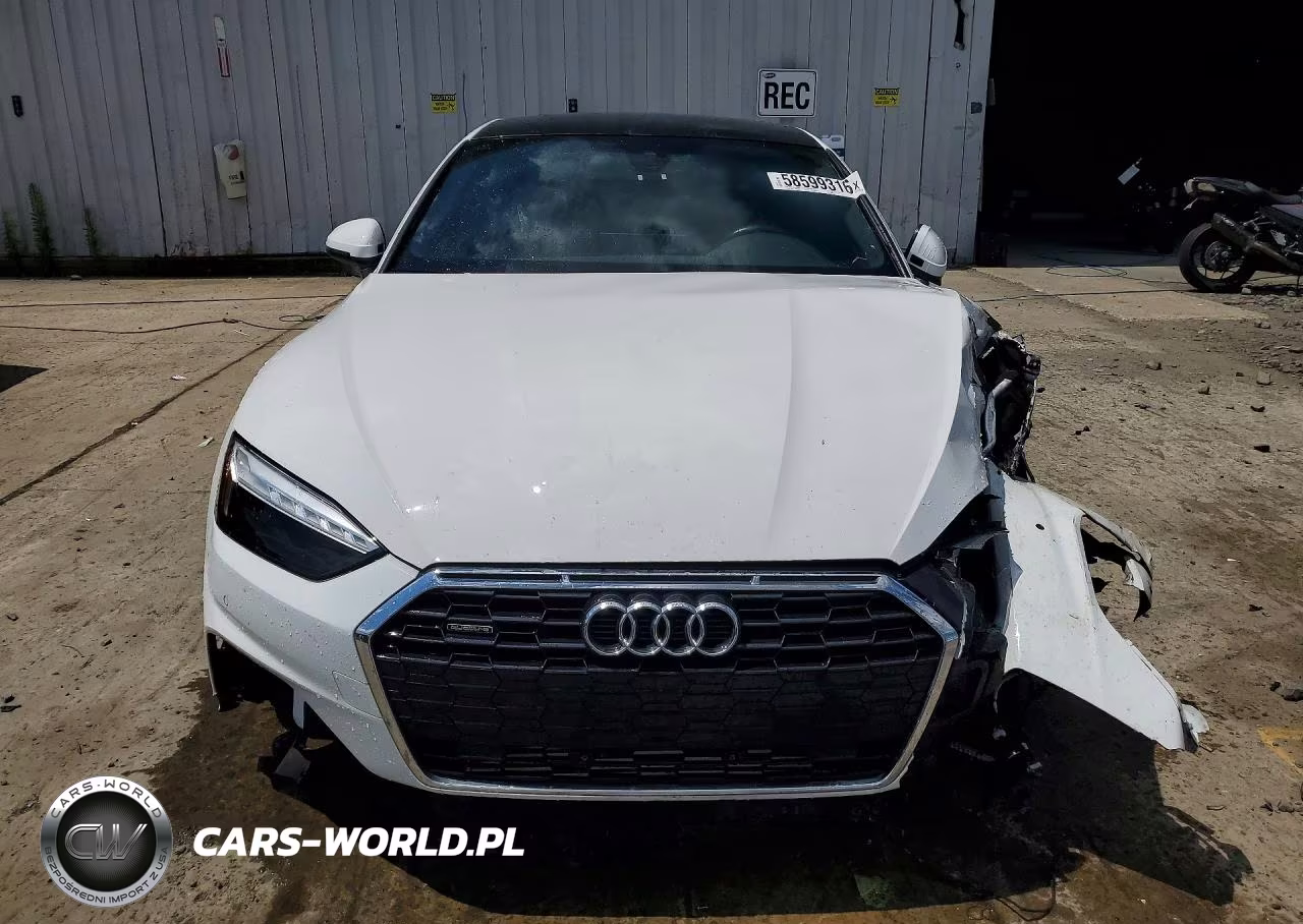 2024 Audi A5 Premium 40 VIN:WAUABCF59RA044117 - 5