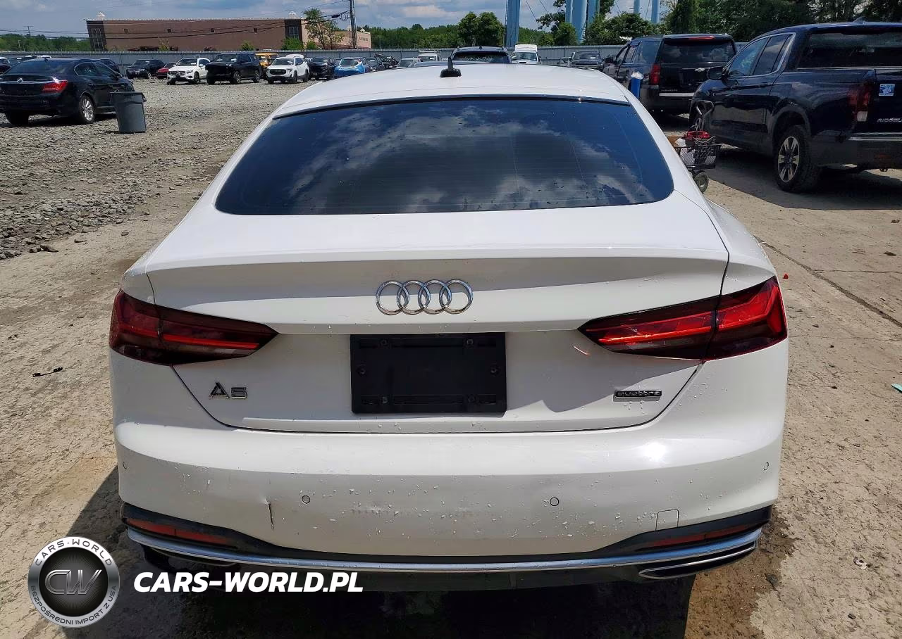 2024 Audi A5 Premium 40 VIN:WAUABCF59RA044117 - 6