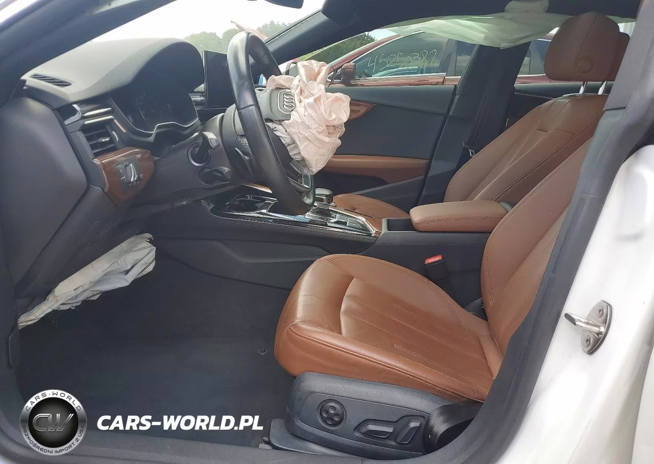 2024 Audi A5 Premium 40 VIN:WAUABCF59RA044117 - 7