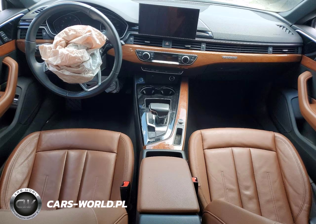 2024 Audi A5 Premium 40 VIN:WAUABCF59RA044117 - 8