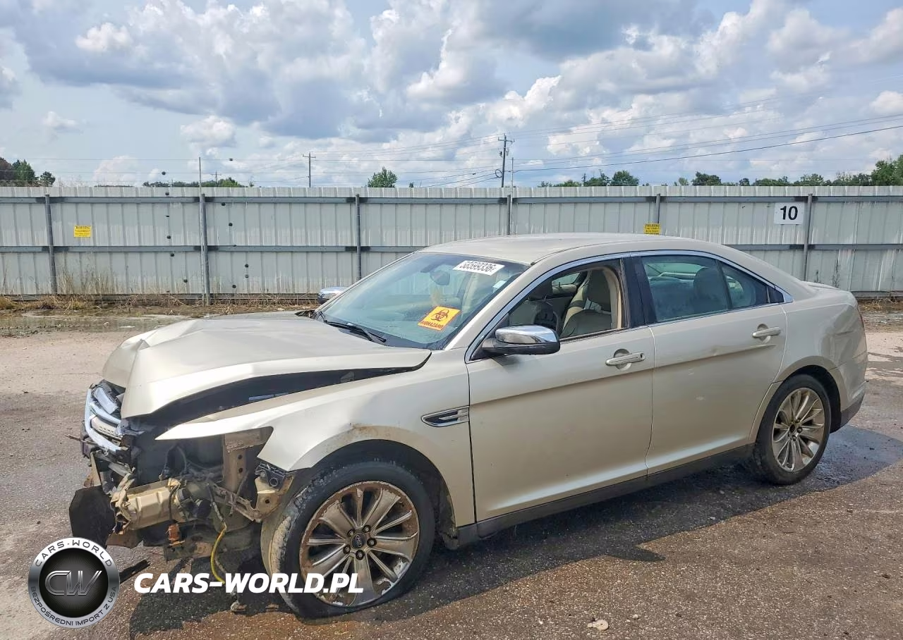 2011 Ford Taurus Limited