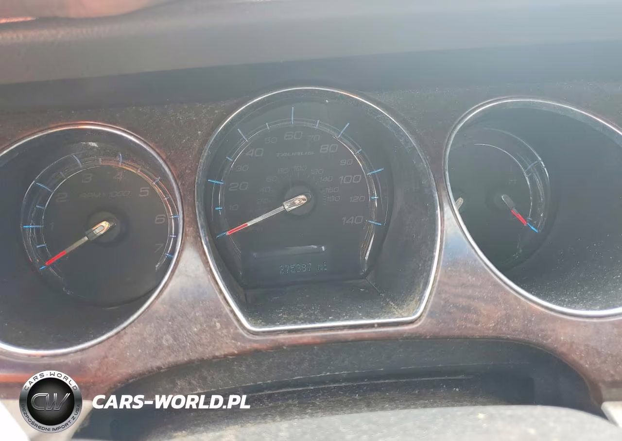 2011 Ford Taurus Limited VIN:1FAHP2FW5BG188584 - 9