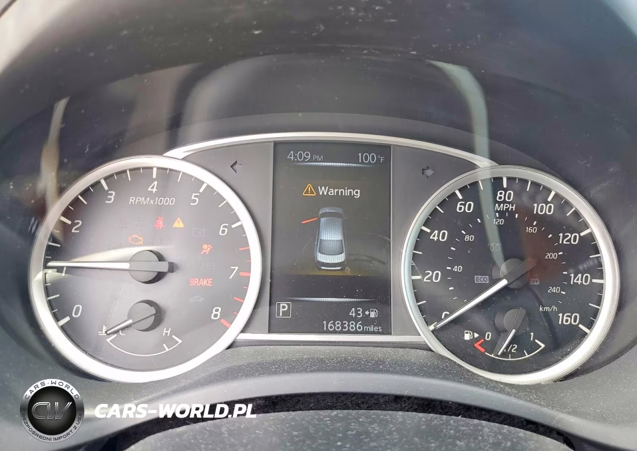 2016 Nissan Sentra Sv VIN:3N1AB7AP9GY250214 - 9