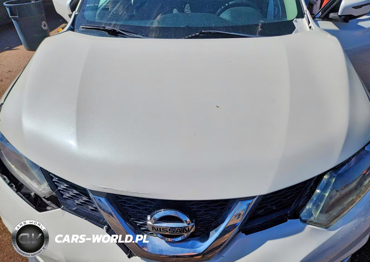 2016 Nissan Rogue S VIN:KNMAT2MV7GP734603 - 11