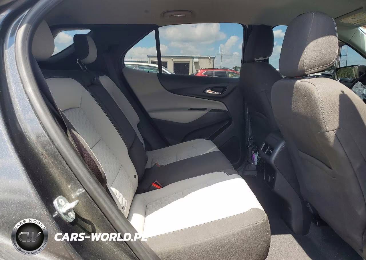 2018 Chevrolet Equinox Ls VIN:2GNAXREVXJ6157267 - 11