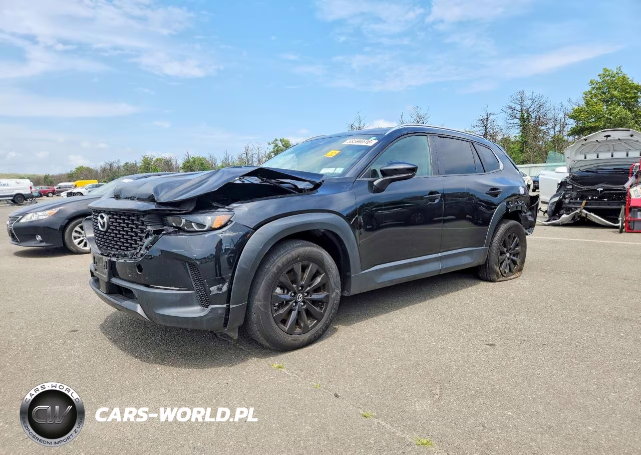 2023 Mazda Cx-50 Preferred Plus VIN:7MMVABCM0PN121511 - 1