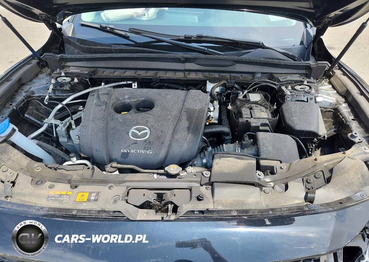 2023 Mazda Cx-50 Preferred Plus VIN:7MMVABCM0PN121511 - 12