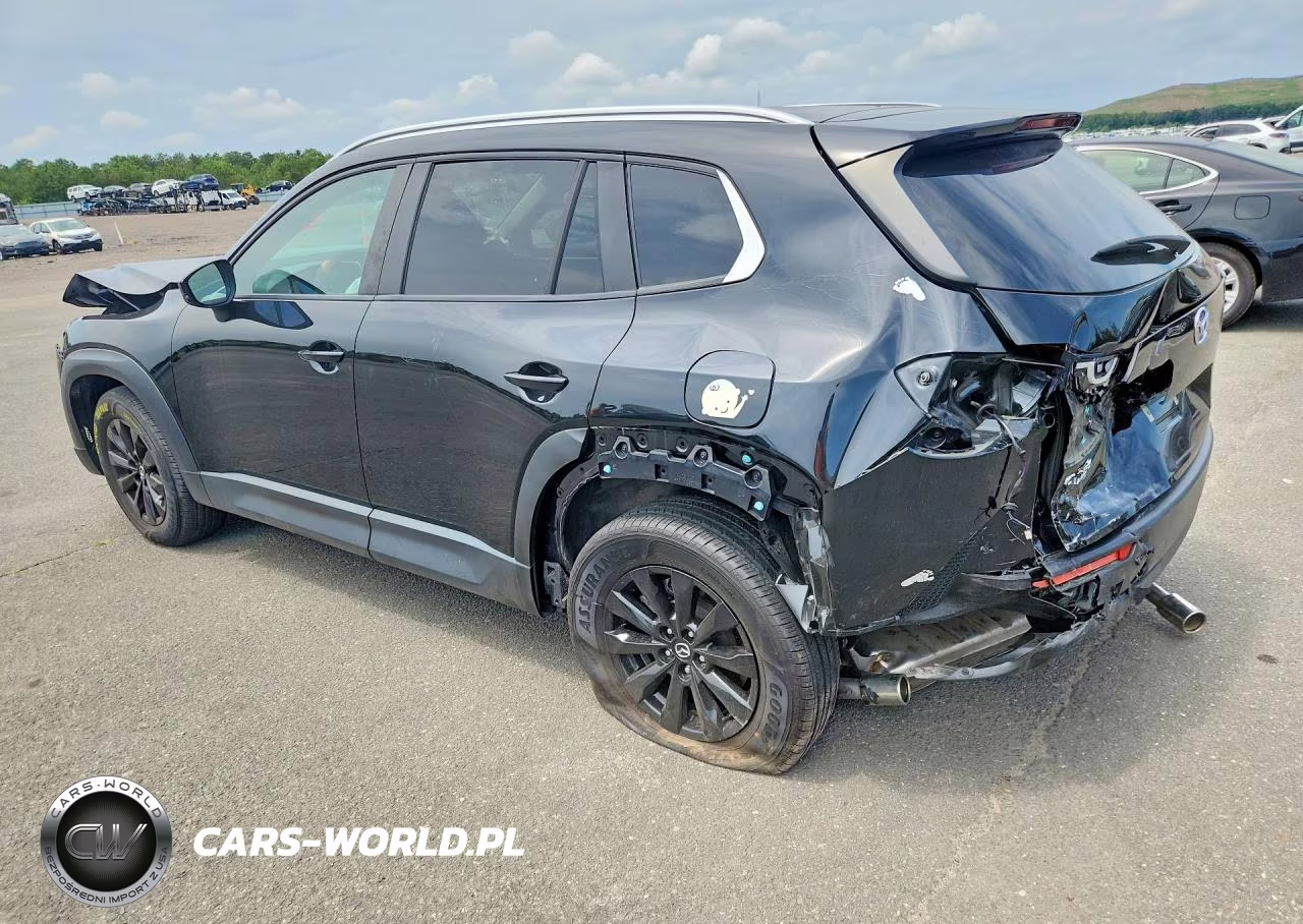 2023 Mazda Cx-50 Preferred Plus VIN:7MMVABCM0PN121511 - 2