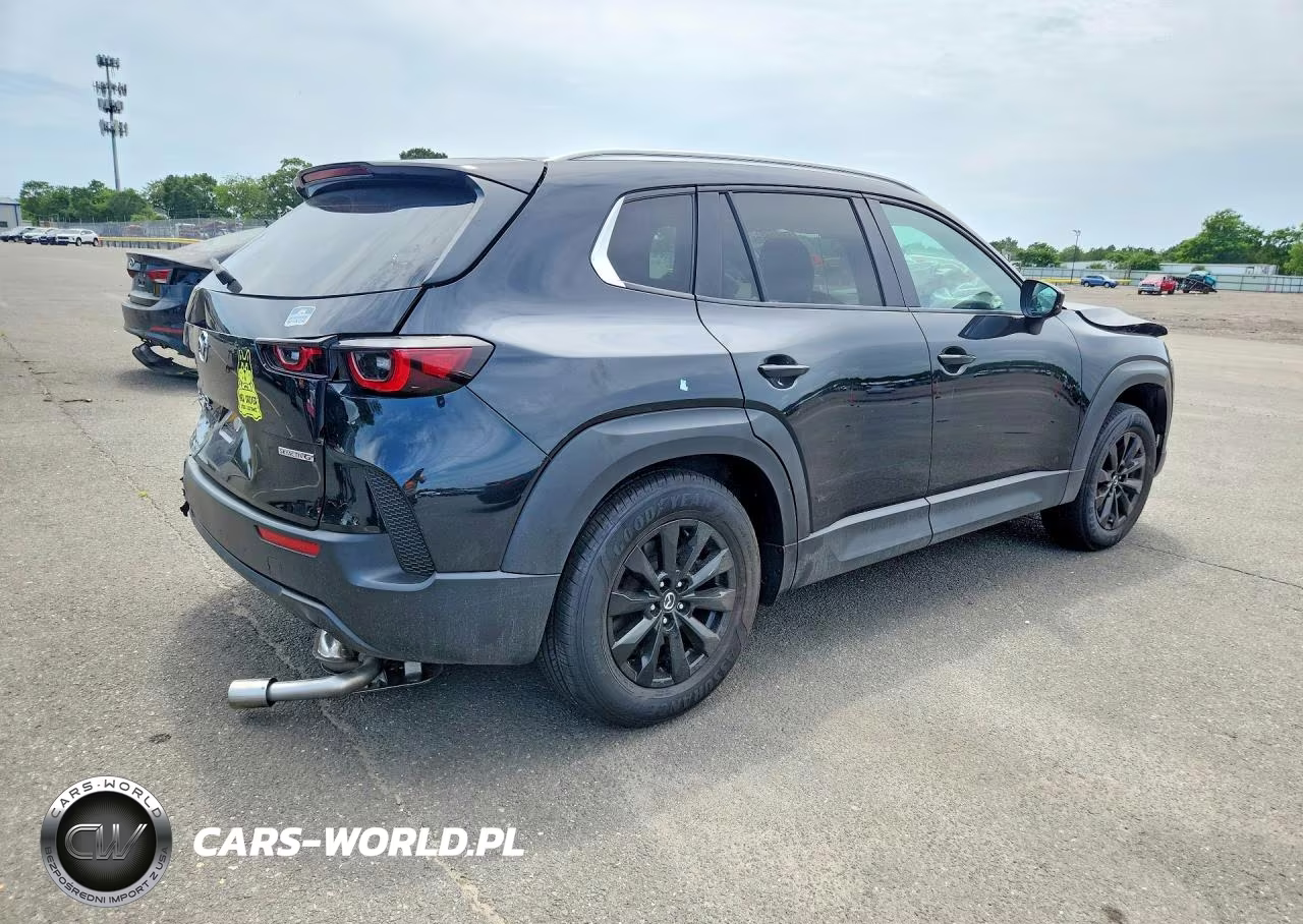 2023 Mazda Cx-50 Preferred Plus VIN:7MMVABCM0PN121511 - 3