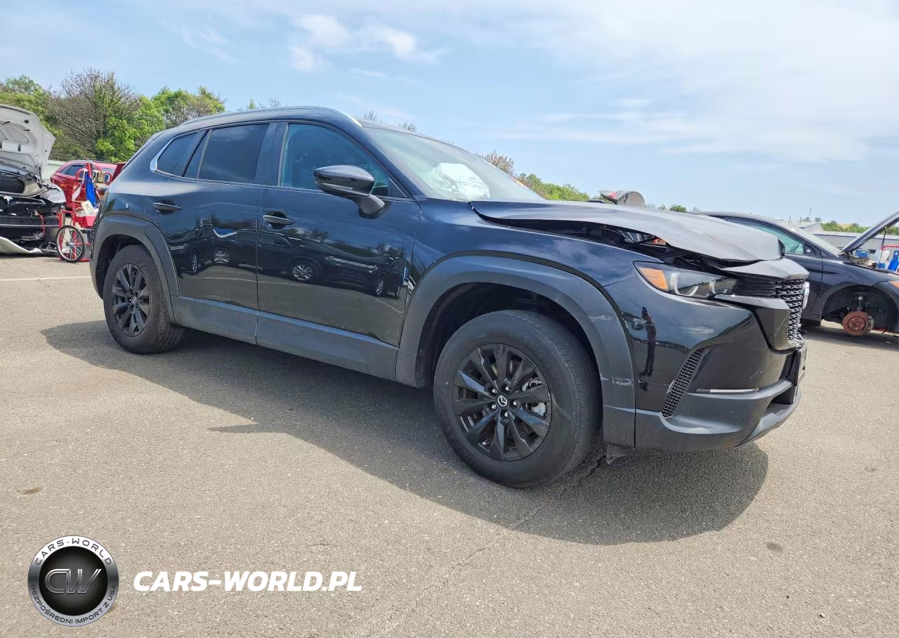 2023 Mazda Cx-50 Preferred Plus VIN:7MMVABCM0PN121511 - 4