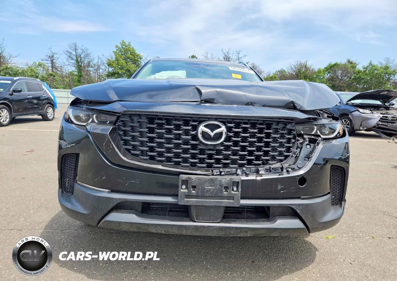 2023 Mazda Cx-50 Preferred Plus VIN:7MMVABCM0PN121511 - 5