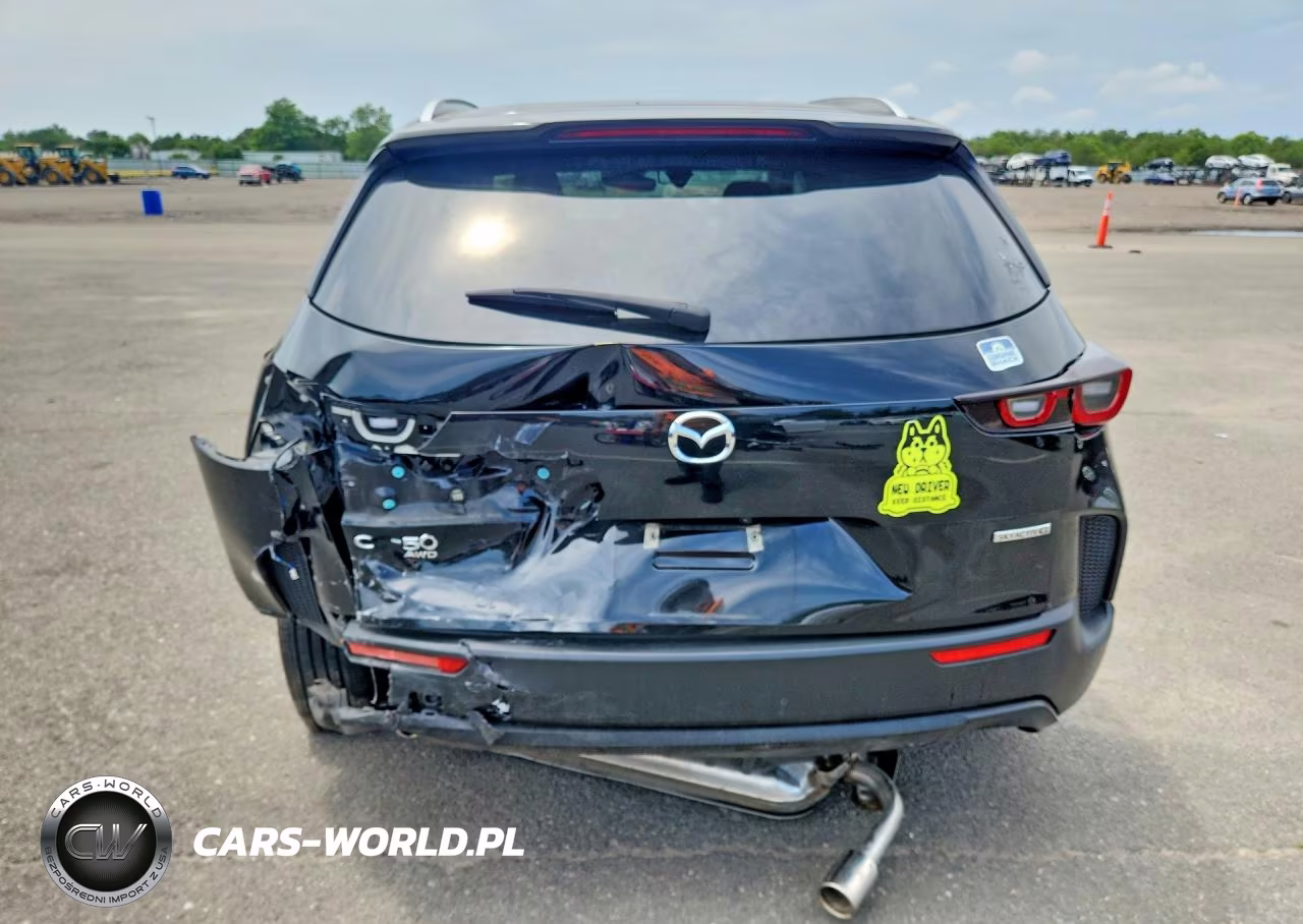 2023 Mazda Cx-50 Preferred Plus VIN:7MMVABCM0PN121511 - 6