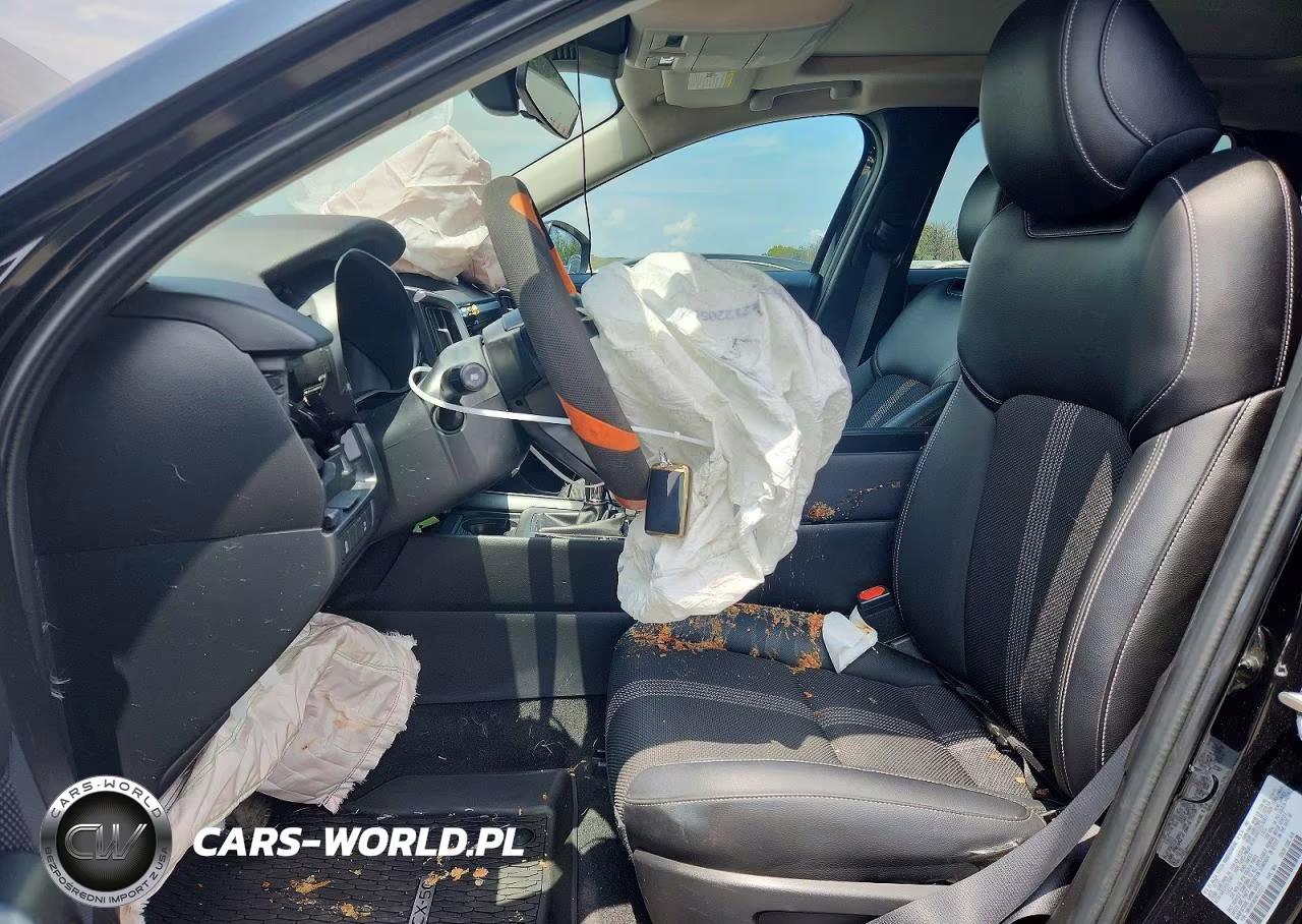 2023 Mazda Cx-50 Preferred Plus VIN:7MMVABCM0PN121511 - 7
