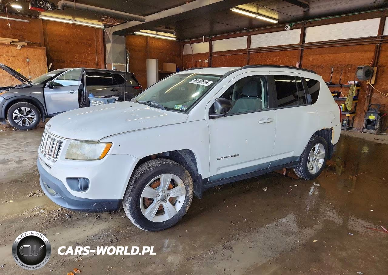 2011 Jeep Compass Sport