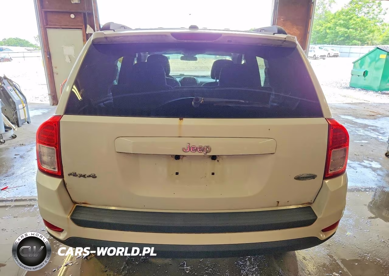 2011 Jeep Compass Sport VIN:1J4NF1FB7BD180229 - 6