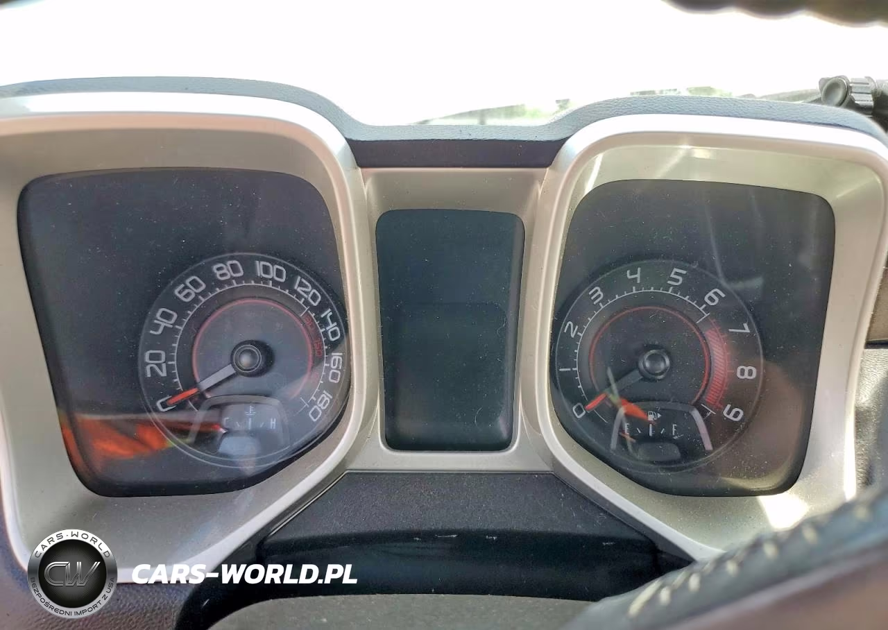 2010 Chevrolet Camaro Ss VIN:2G1FS1EW3A9187905 - 9