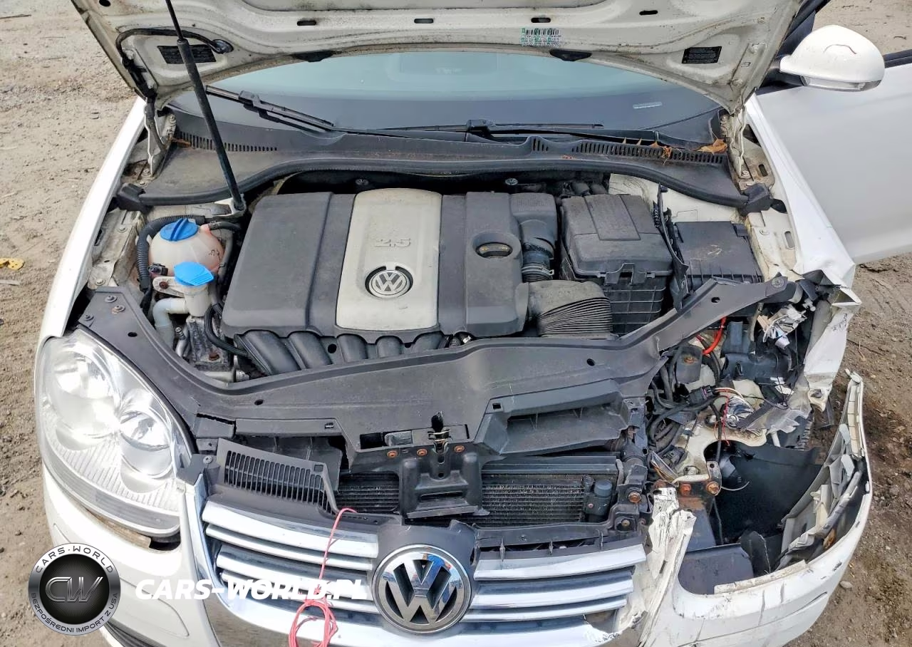 2009 Volkswagen Jetta S VIN:3VWJM71K79M062777 - 11