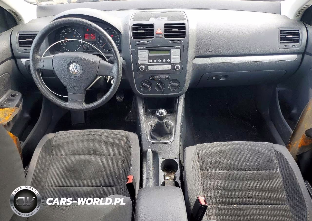 2009 Volkswagen Jetta S VIN:3VWJM71K79M062777 - 8