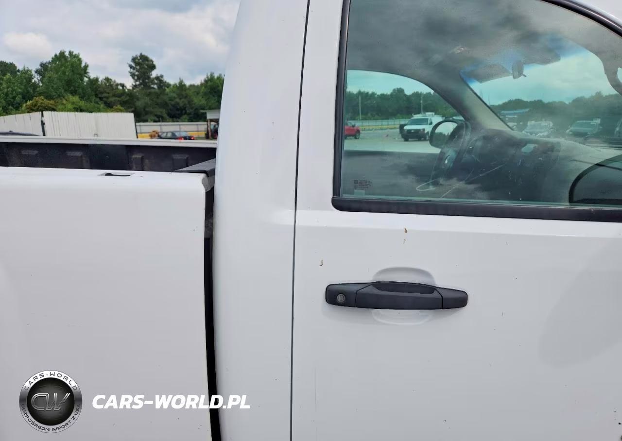 2011 Chevrolet Silverado Work Truck VIN:1GCNCPEX1BZ298858 - 10