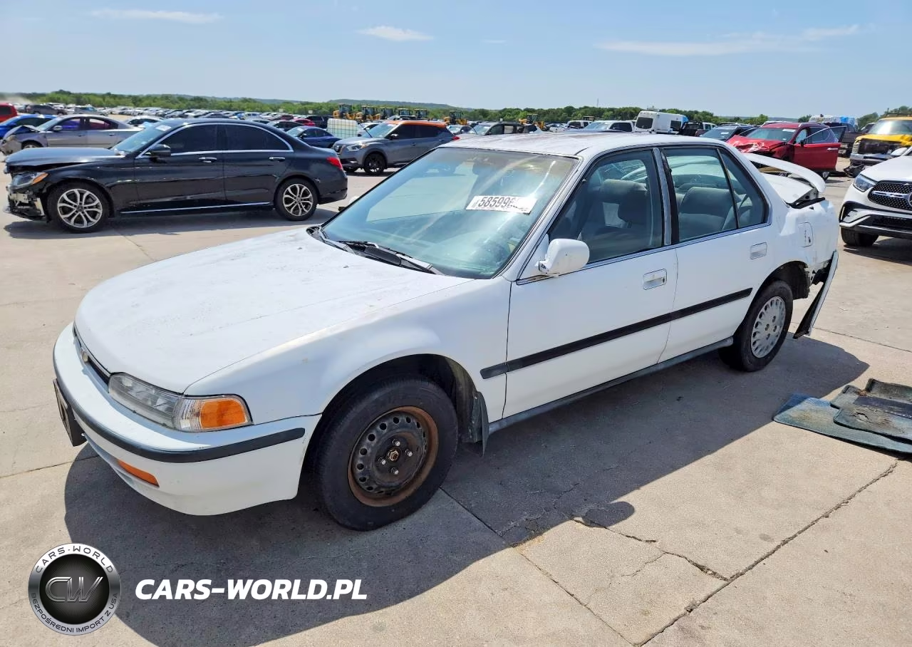 1993 Honda Accord Lx