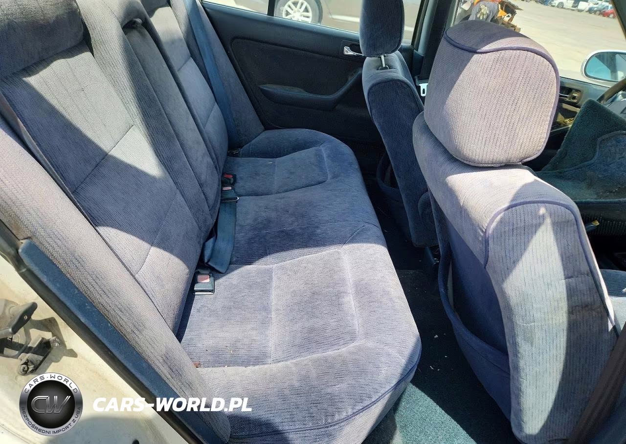 1993 Honda Accord Lx VIN:1HGCB7555PA005267 - 10