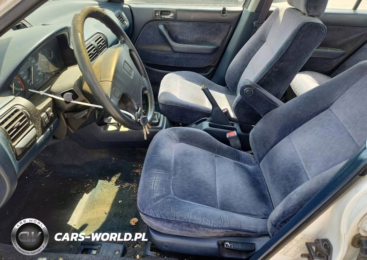 1993 Honda Accord Lx VIN:1HGCB7555PA005267 - 7