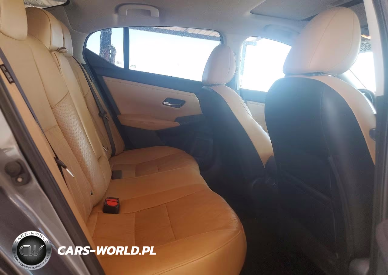 2020 Nissan Sentra Sv VIN:3N1AB8CV0LY208509 - 10