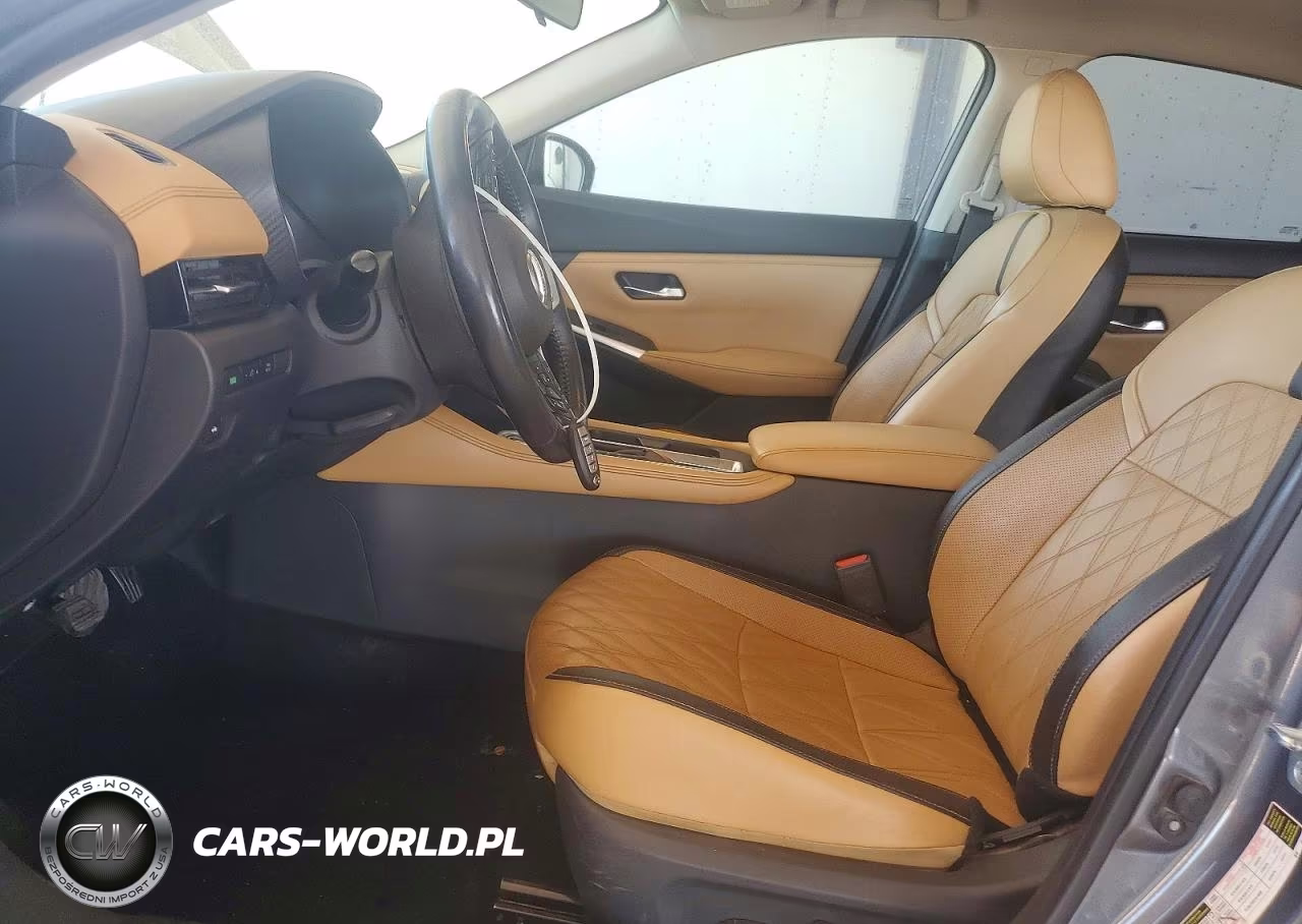 2020 Nissan Sentra Sv VIN:3N1AB8CV0LY208509 - 7