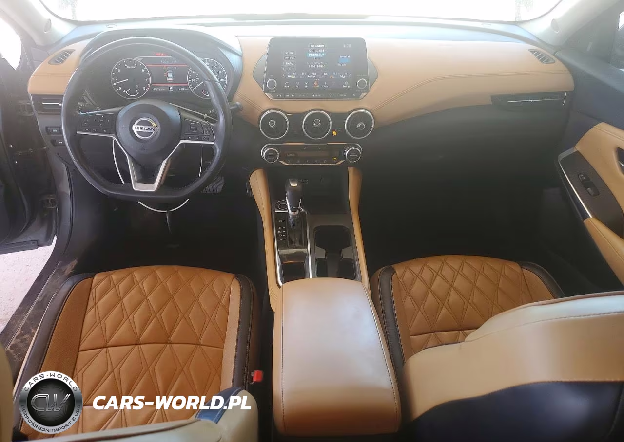 2020 Nissan Sentra Sv VIN:3N1AB8CV0LY208509 - 8
