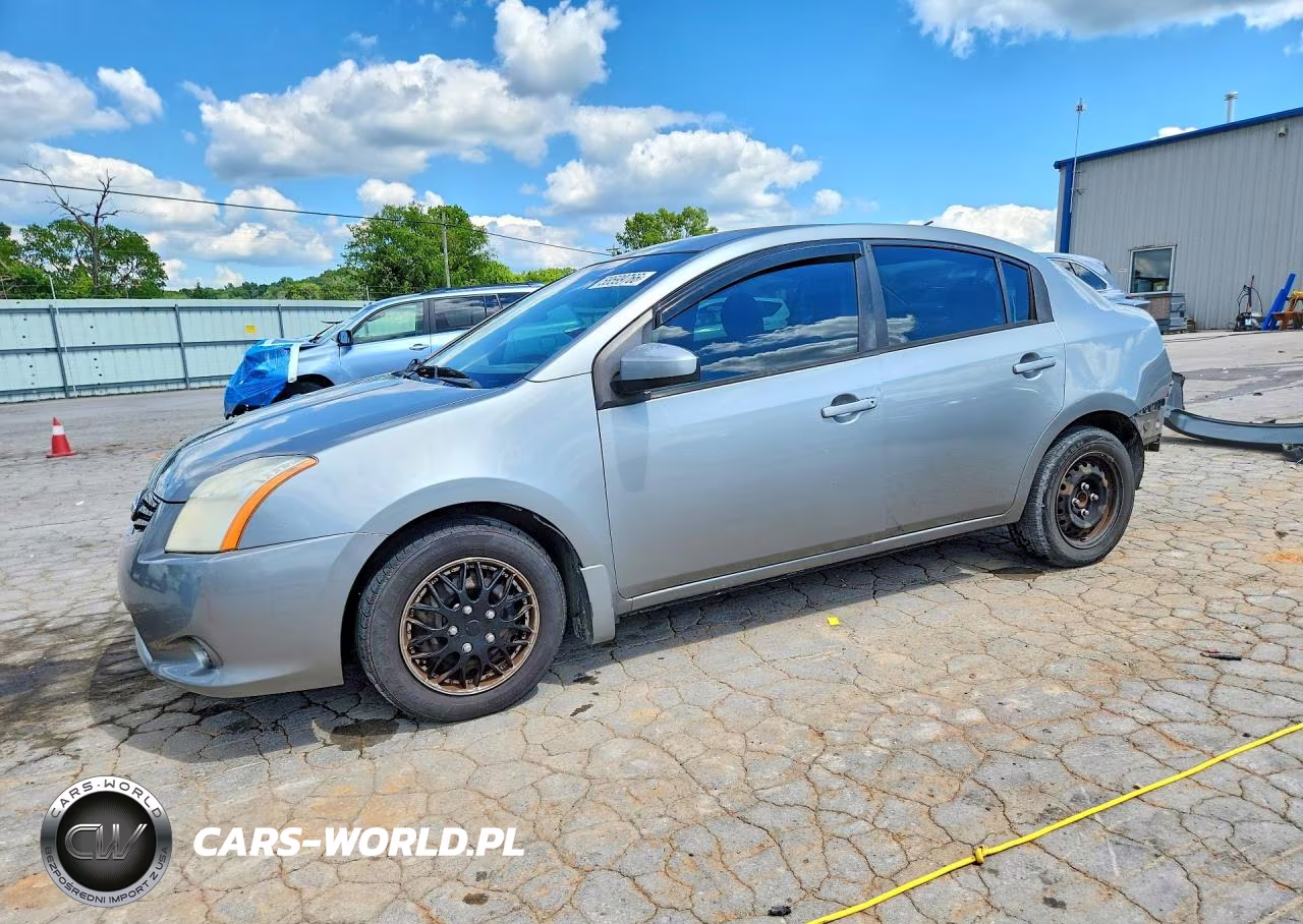 2012 Nissan Sentra 2.0