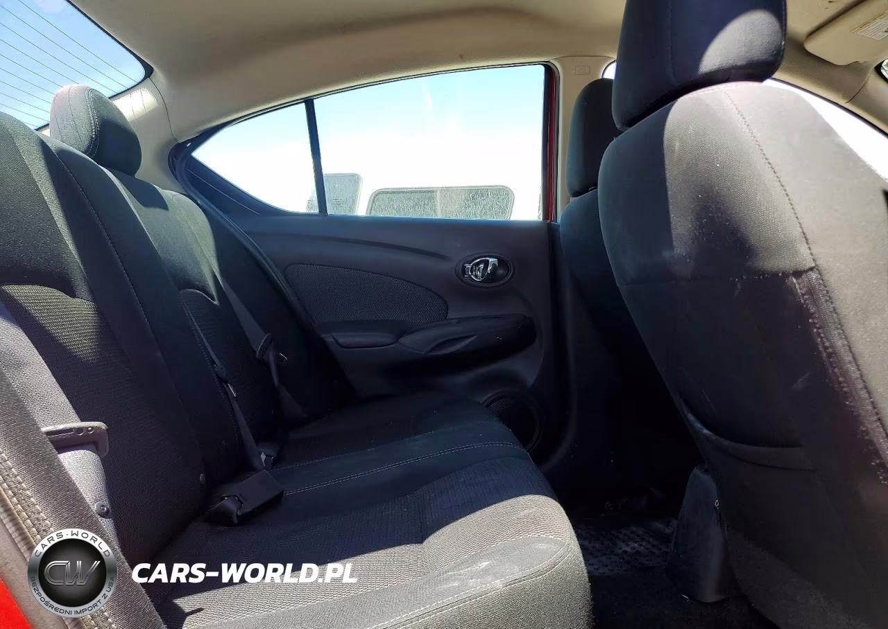 2014 Nissan Versa 1.6 S VIN:3N1CN7AP5EL825970 - 10