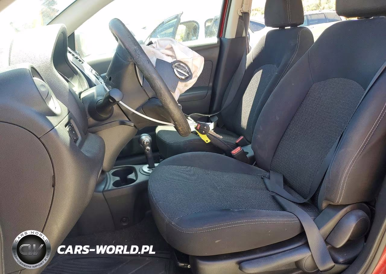 2014 Nissan Versa 1.6 S VIN:3N1CN7AP5EL825970 - 7