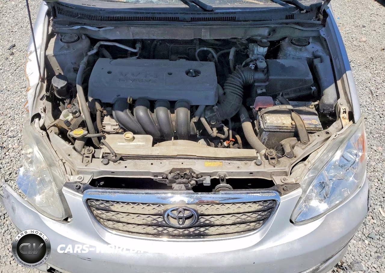 2008 Toyota Corolla S VIN:1NXBR30E28Z017474 - 11