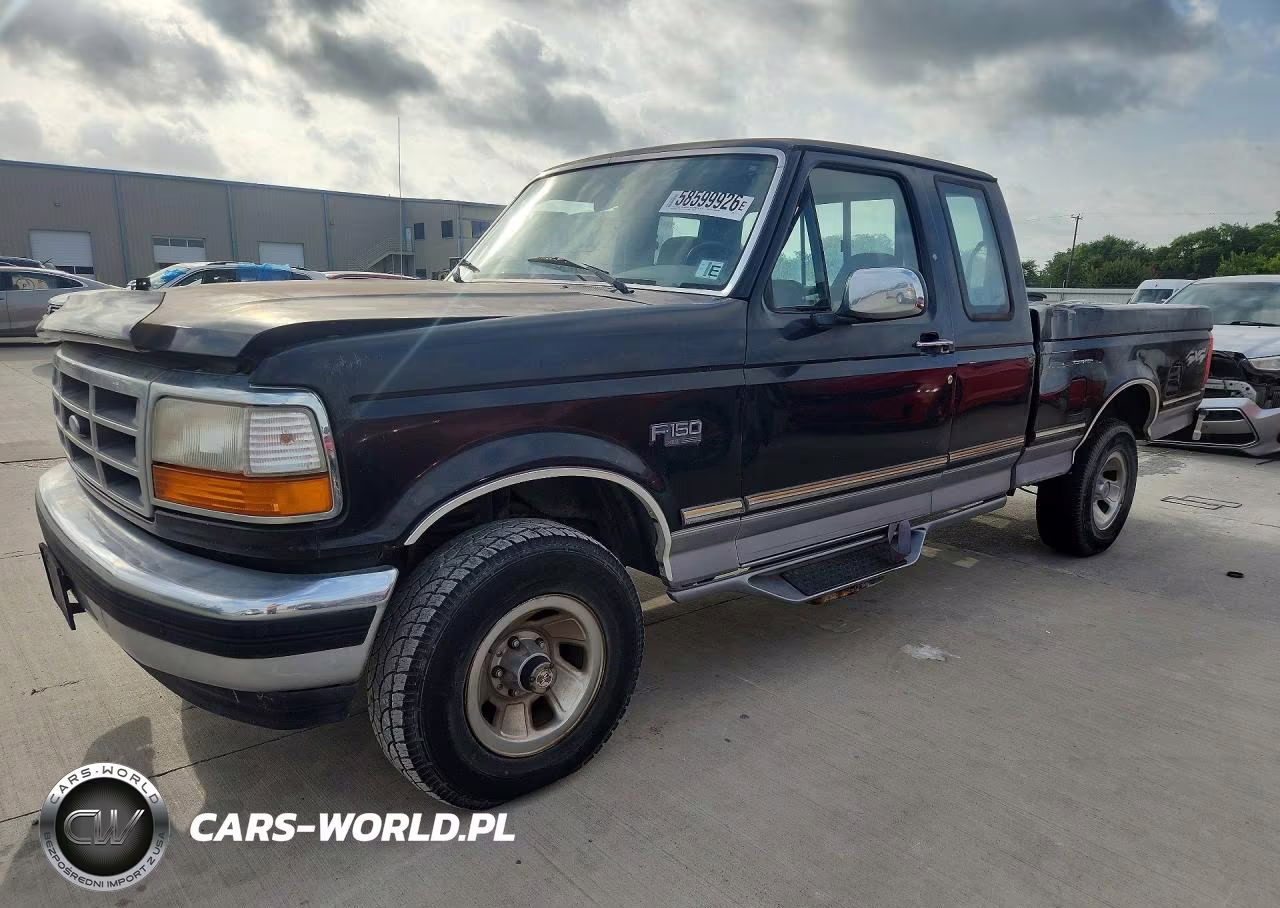 1995 Ford F-150