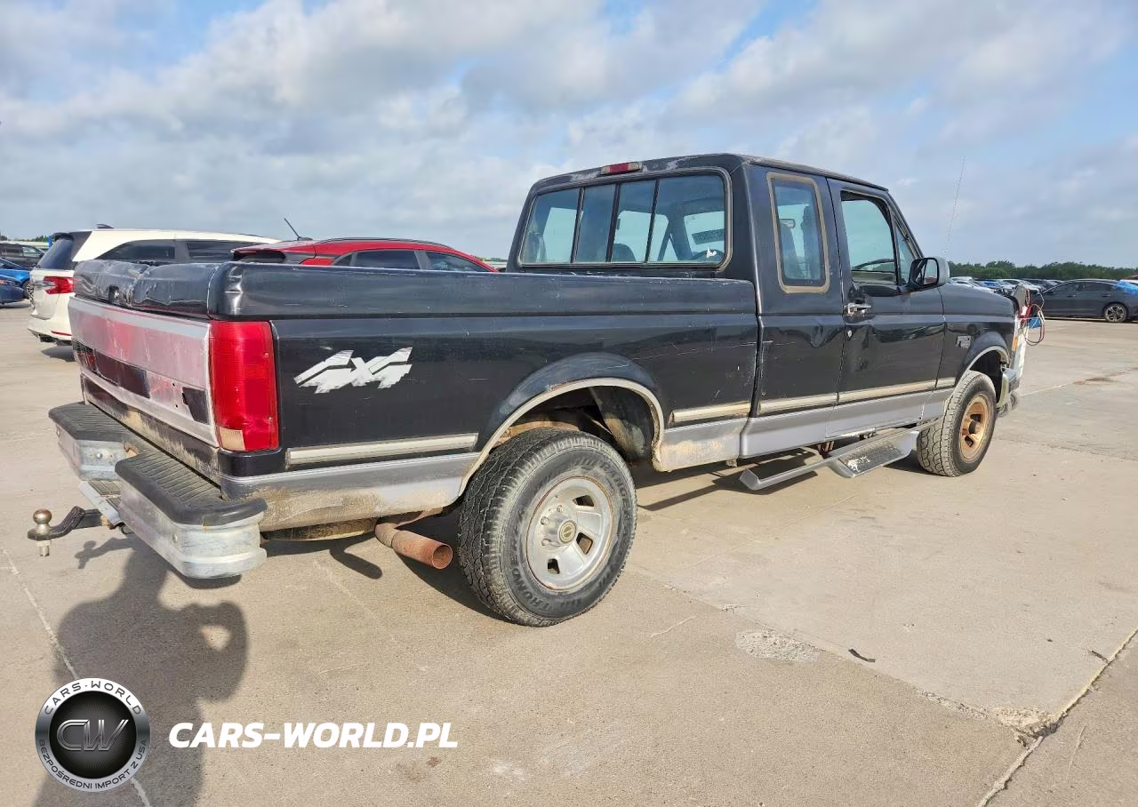 1995 Ford F-150 VIN:1FTEX14H4SKC17193 - 3