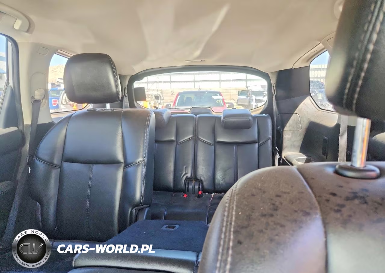 2017 Nissan Pathfinder Sl VIN:5N1DR2MM7HC659165 - 10