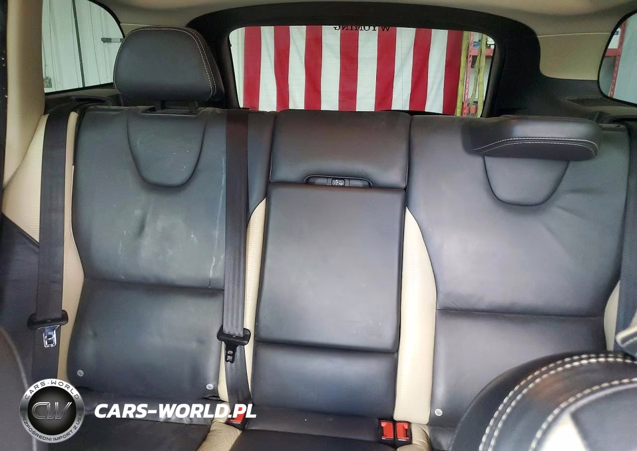2012 Volvo Xc60 T6 VIN:YV4902DZ2C2302987 - 10