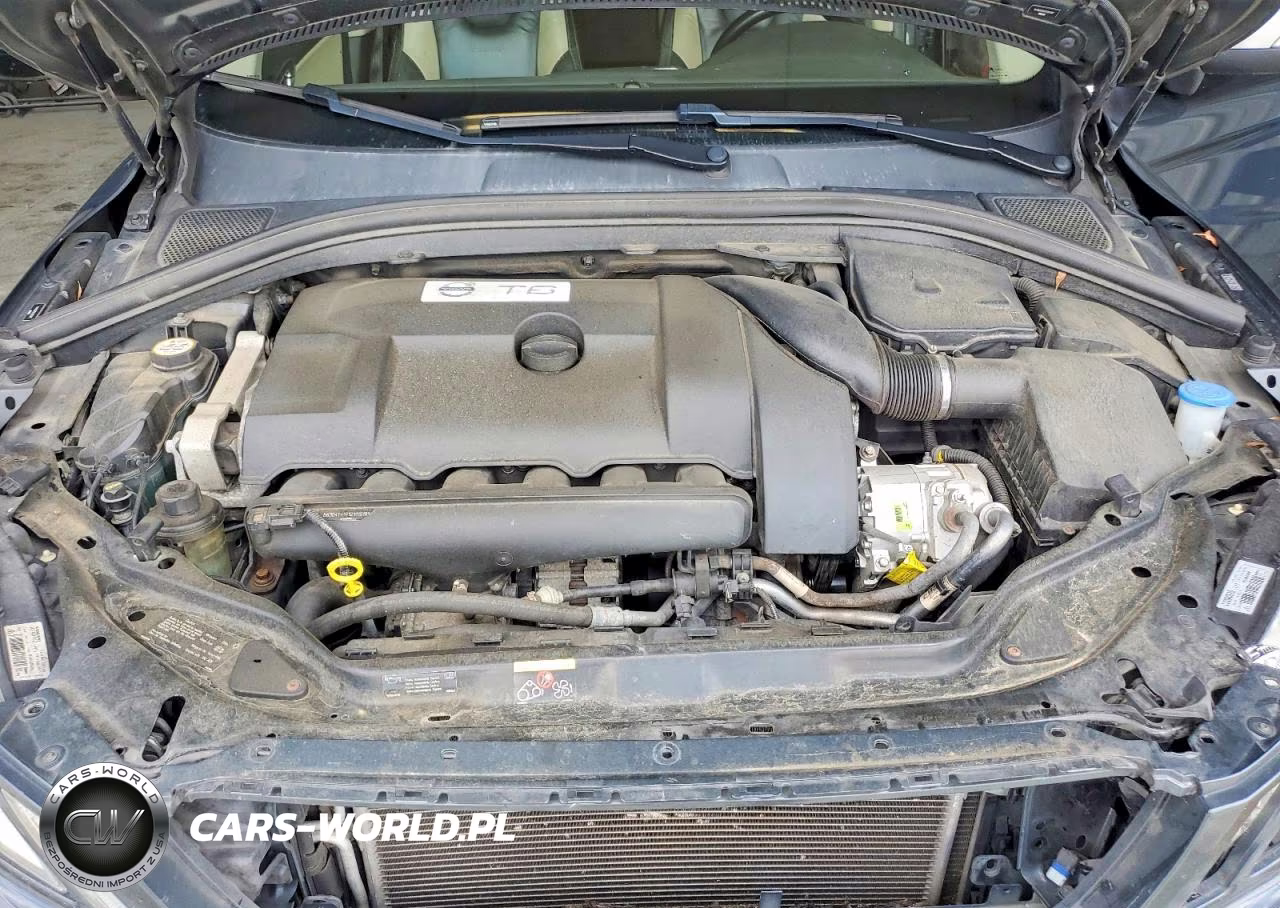 2012 Volvo Xc60 T6 VIN:YV4902DZ2C2302987 - 12