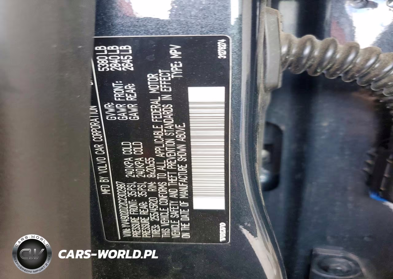 2012 Volvo Xc60 T6 VIN:YV4902DZ2C2302987 - 13