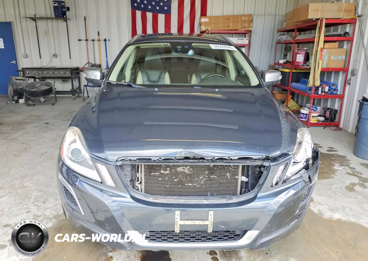 2012 Volvo Xc60 T6 VIN:YV4902DZ2C2302987 - 5