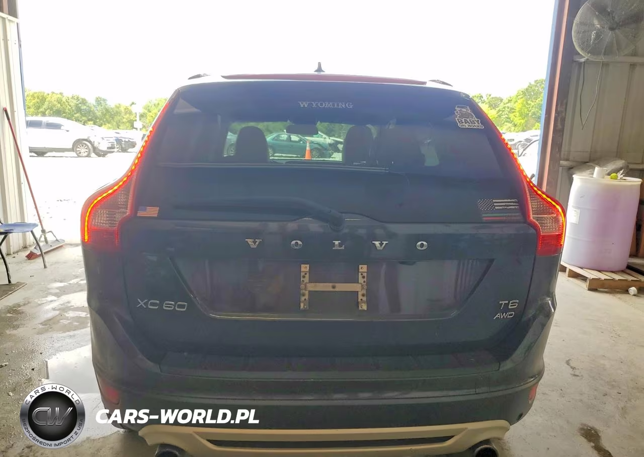 2012 Volvo Xc60 T6 VIN:YV4902DZ2C2302987 - 6