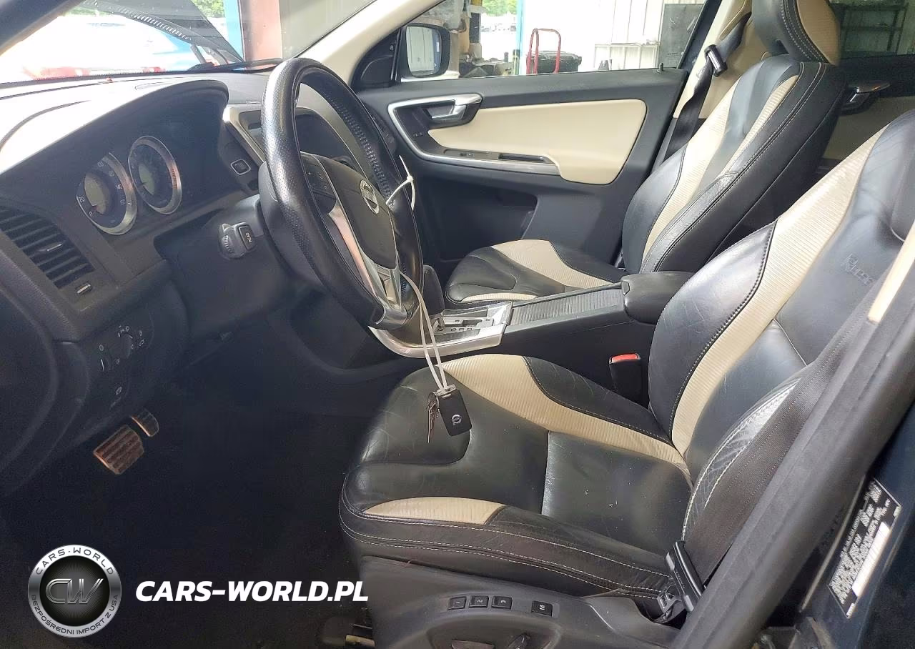2012 Volvo Xc60 T6 VIN:YV4902DZ2C2302987 - 7